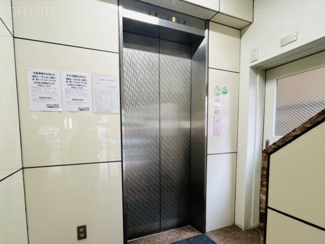 ミツリ麹町ビル エントランス