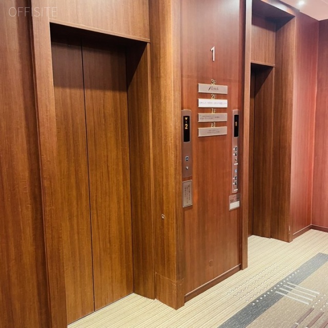 ザ・タワーズ台場(イースト) エレベーター