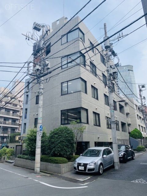 ハイックス平河町 外観
