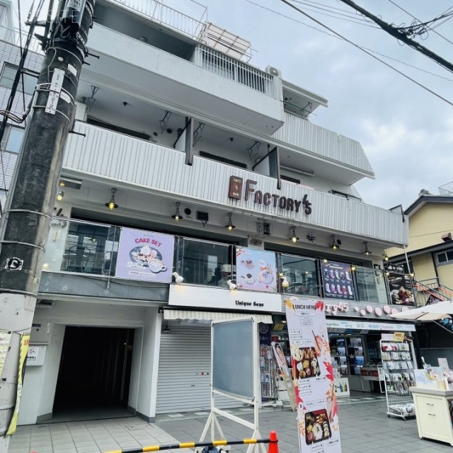 KMプラザ 外観