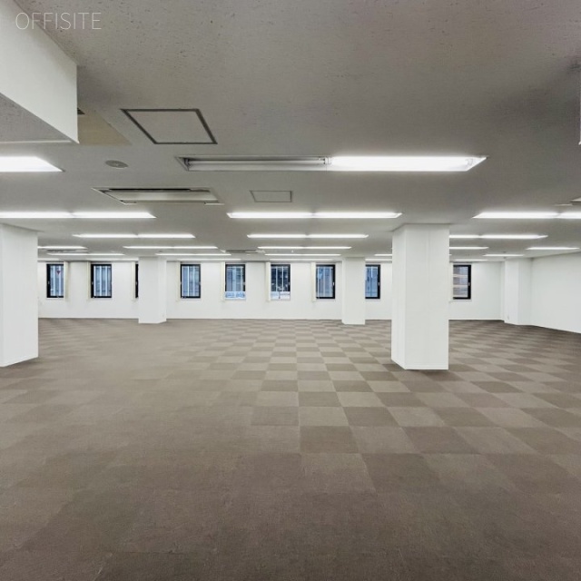大阪ガス都市開発赤坂ビル 内装