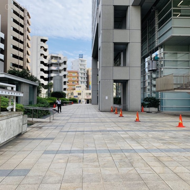 日本生命蒲田アロマスクエア 外観