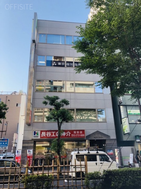 西蒲田TOビル 外観