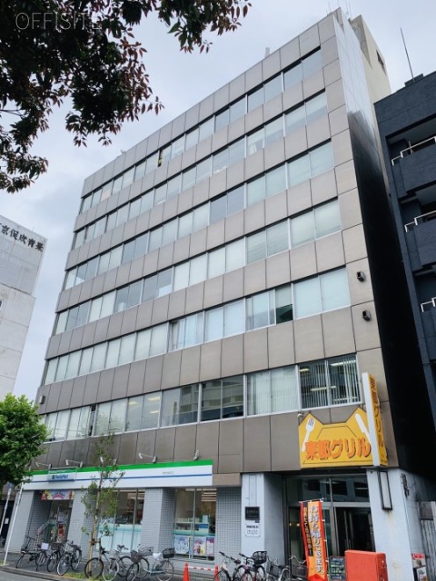 東都水ビル 外観