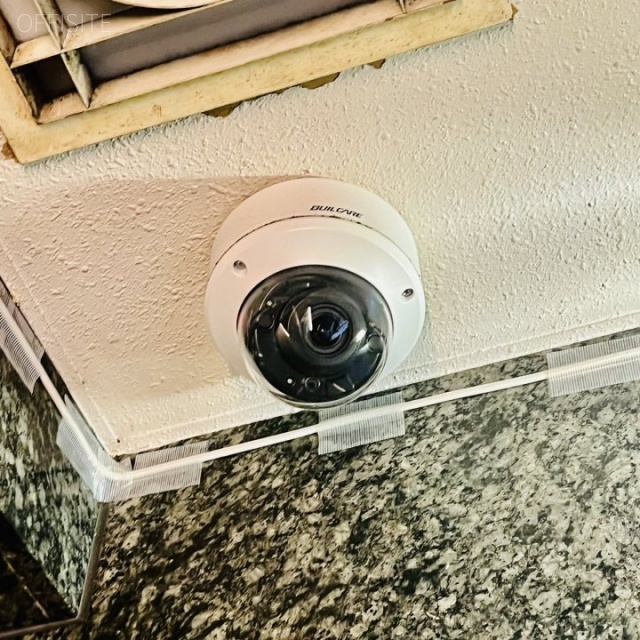 渋谷フランセ奥野ビル セキュリティ