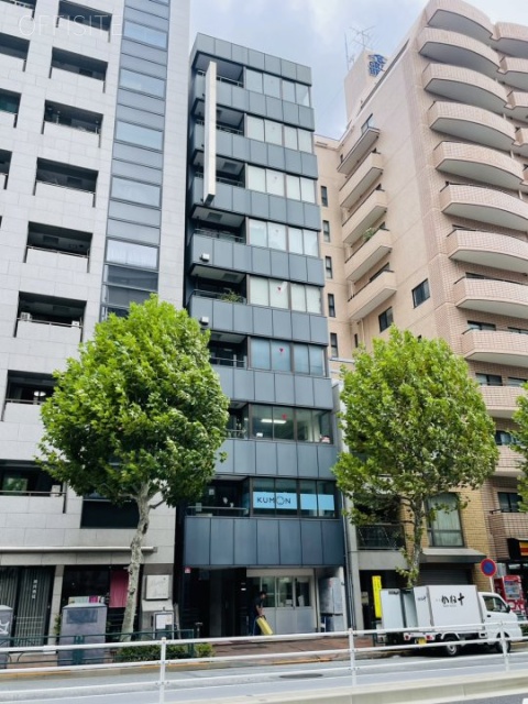 日本橋パークサイドビル 外観