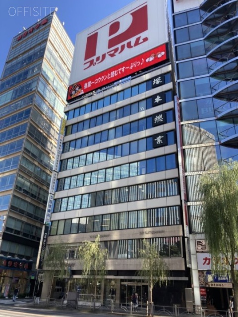 塚本素山ビル 外観