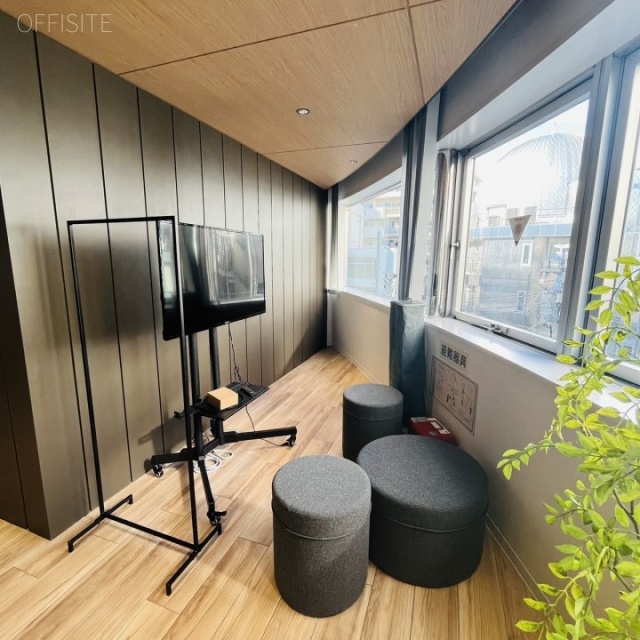 フロンティア代々木 b号室 室内