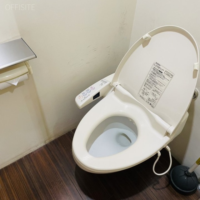 麻布台日ノ樹ビル トイレ