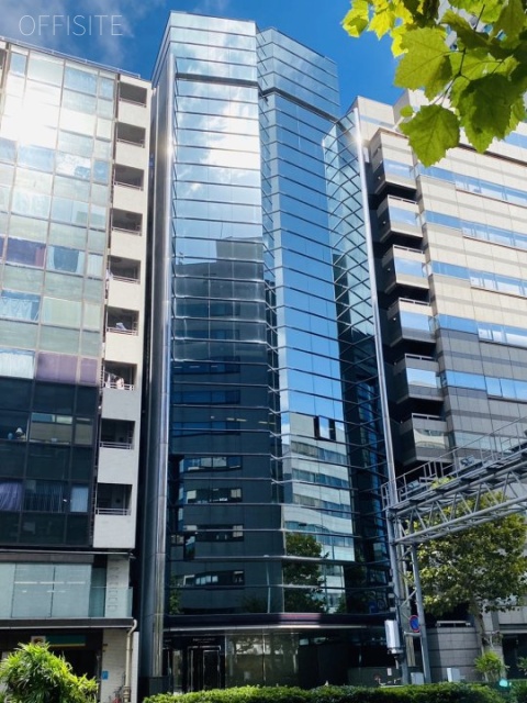 茅場町イーストスクエア 外観