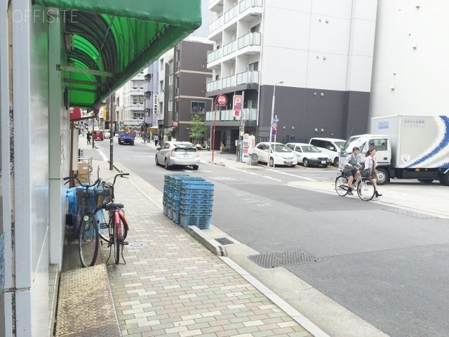 清水ビル 周辺