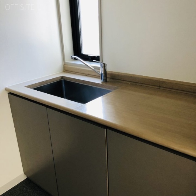 オーイズミ六本木 給湯スペース