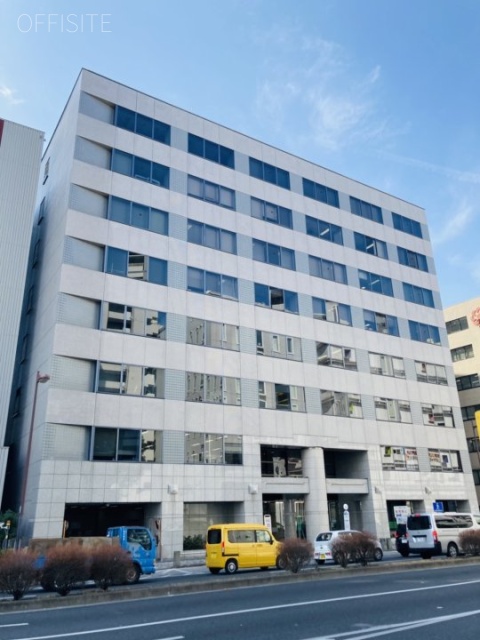 日本生命立川ビル 外観