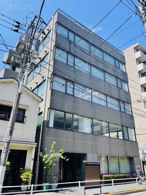 PROSPER長野ビル 外観