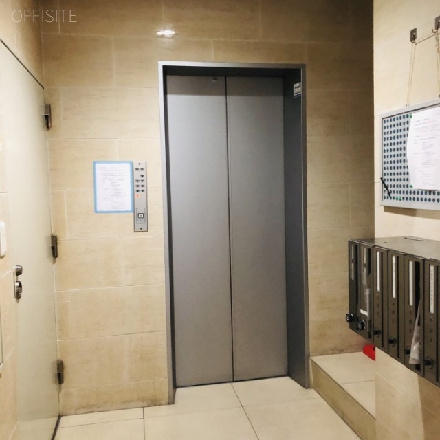 国土淡路町ビル エレベーター