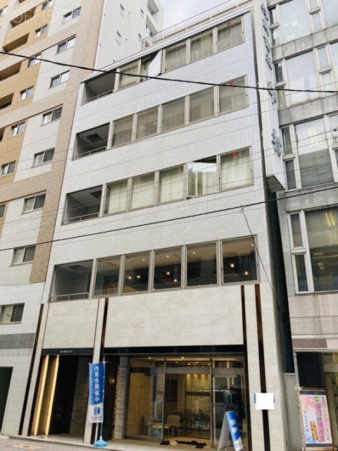 東日本橋EXビル 外観