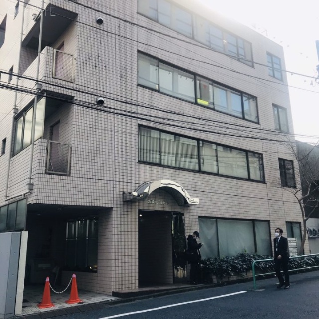 九段北TLビル 外観