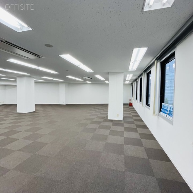大阪ガス都市開発赤坂ビル 内装
