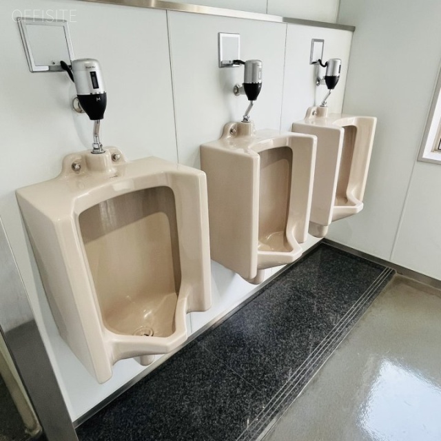 日本橋浜町ビル トイレ