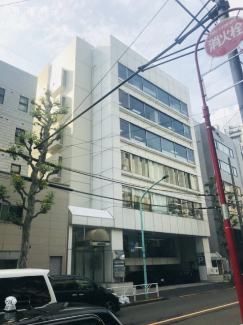 倉島渋谷ビル 外観