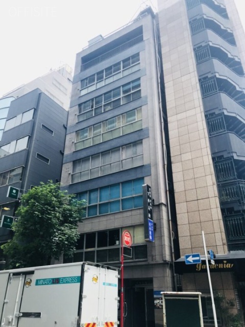 京橋宏陽ビル 外観