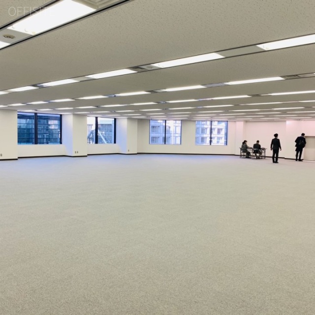 青山ファーストビル 室内