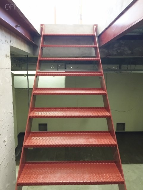 ヒキタカ芝公園ビル 室内