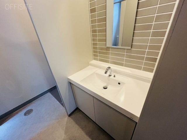 NCO浜松町 洗面台