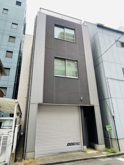 土牛産業日本橋浜町ビル 外観