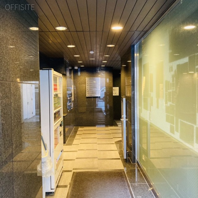 イトーピア日本橋小舟町ビル エントランス