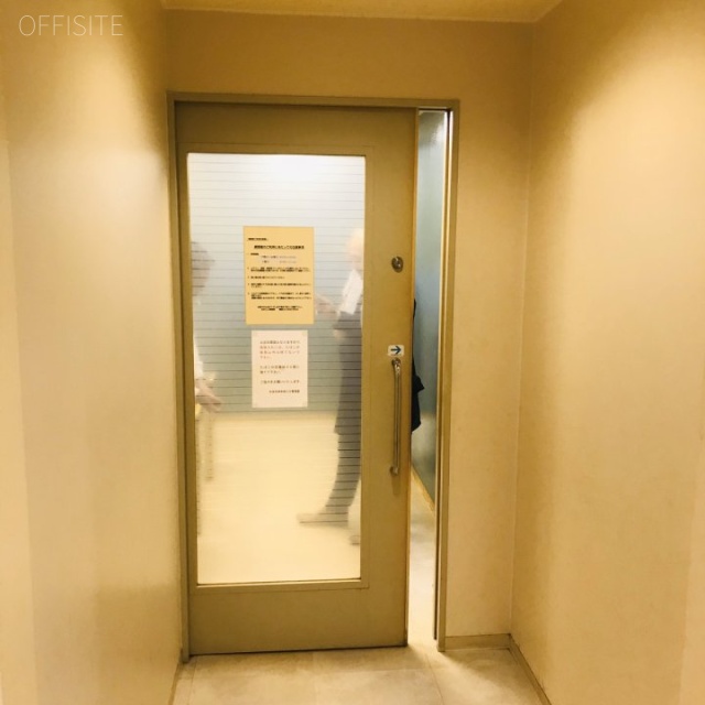 住友生命赤坂ビル エントランス
