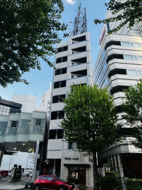 日本橋ウィンテルビル 外観