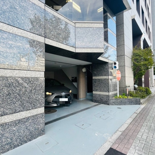 U-biz品川 外観