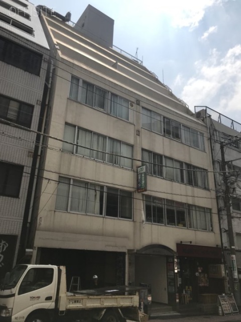 第1矢木ビル 外観