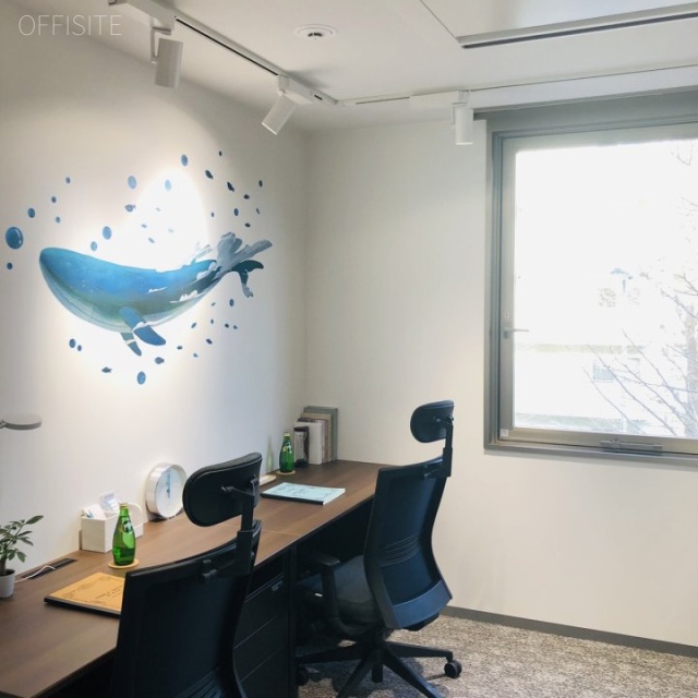 日総第27ビル 室内