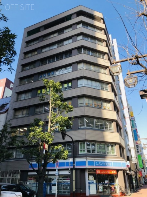 IB第1ビル 外観
