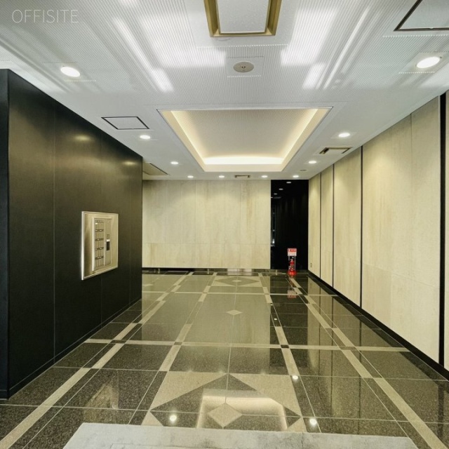 パシフィックスクエア千石 エントランス