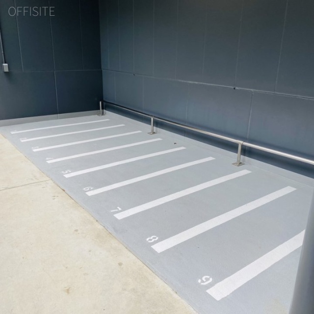 PMO池袋ビル 駐輪スペース