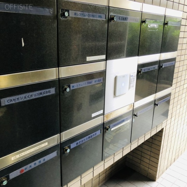 ケイヒン東大井ビル エントランス