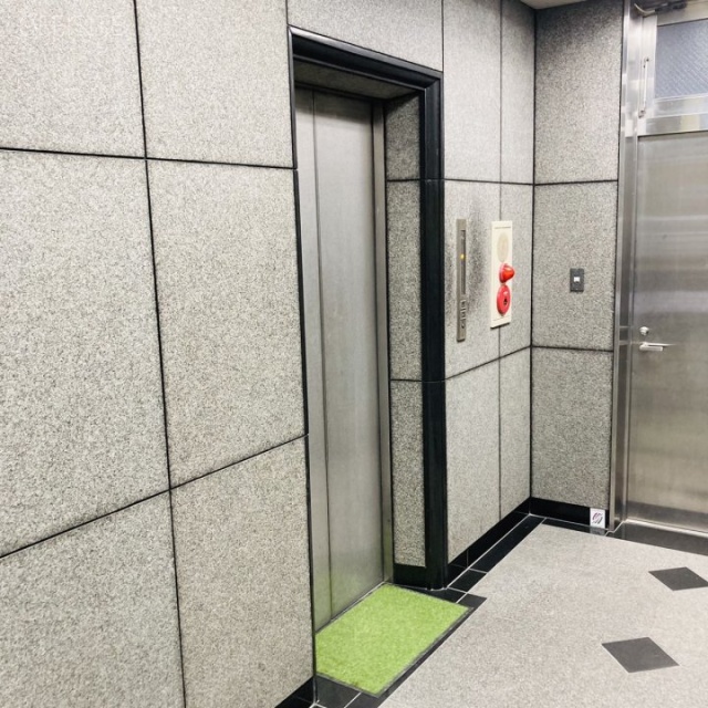 サイドビル茗荷谷(旧 瑞穂第一ビル) エレベーター