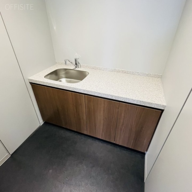 mirio神保町 キッチン