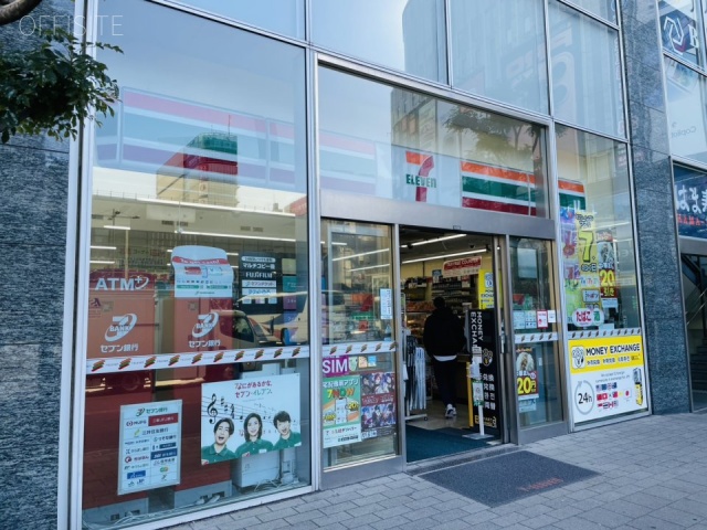 秋葉原フコク生命ビル(旧 秋葉原センタープレイスビル) 1F部分