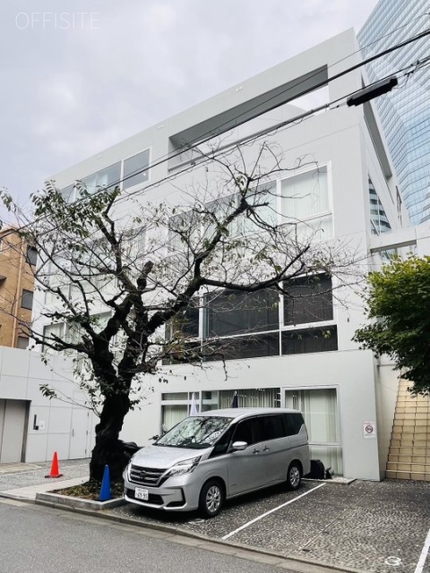 スハラ六本木 外観