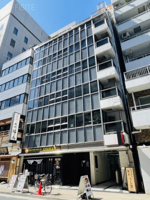 浜松町営和ビル 外観