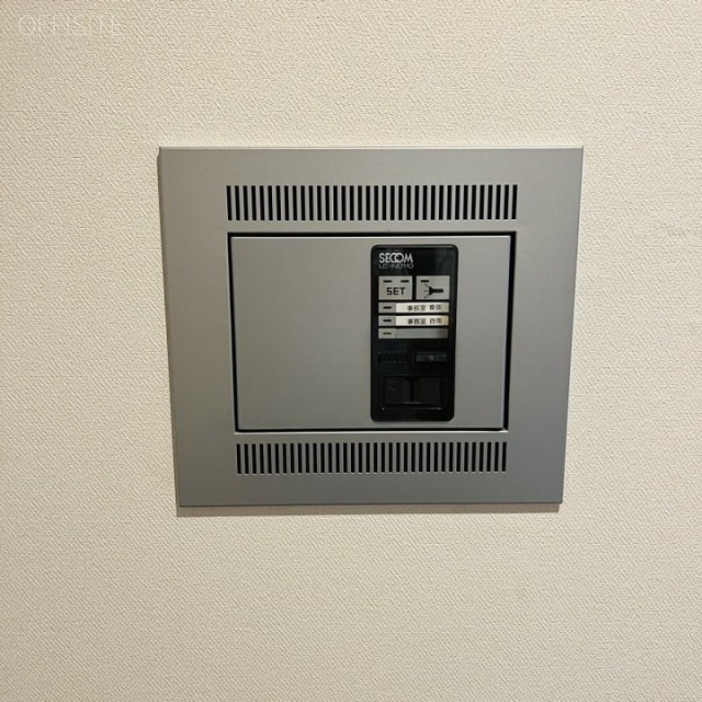 日本薬学会長井記念館 基準階 設備