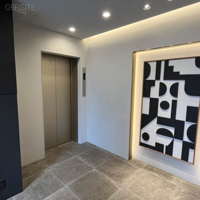 THE CROSS 日本橋人形町 エントランス