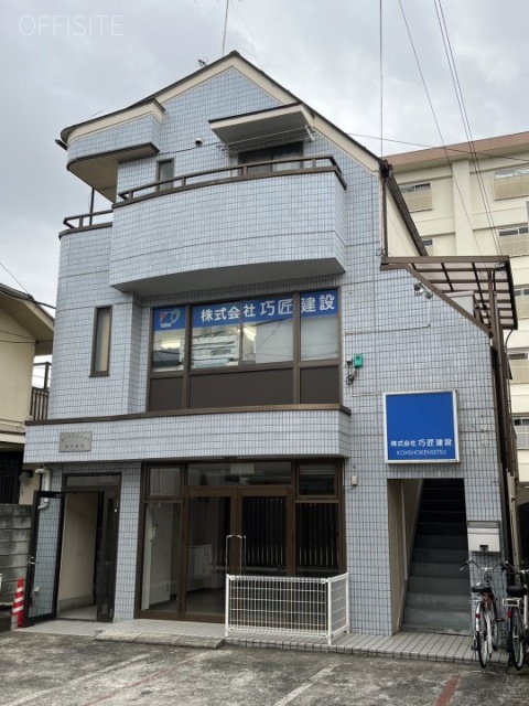 ウエストコート新井薬師 外観