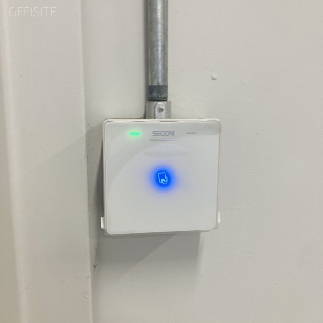 西新宿ビジネスキューブ エントランス