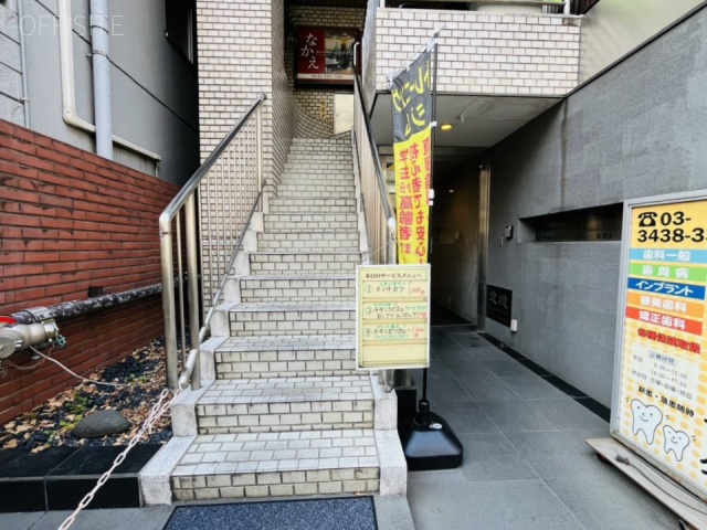 クレッセント虎ノ門 外観