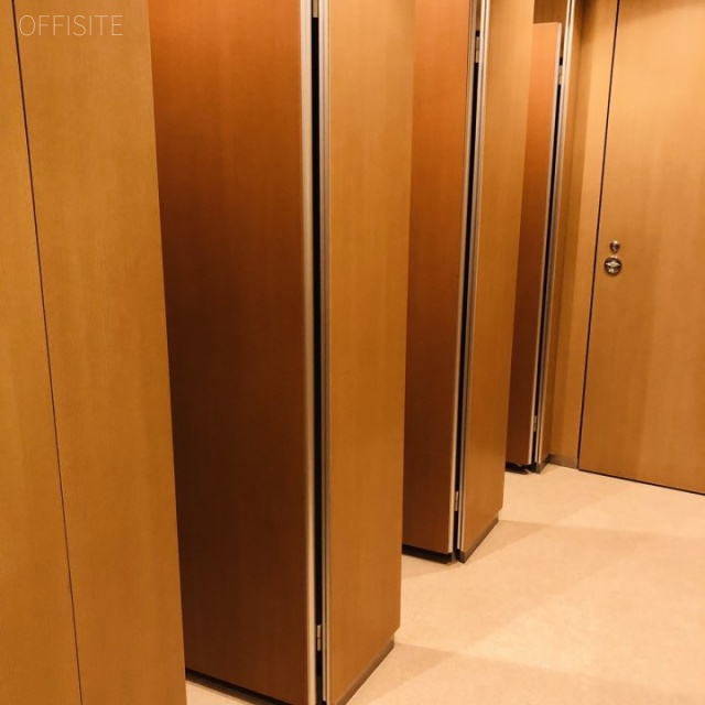 ゲートシティ大崎ウエストタワー トイレ